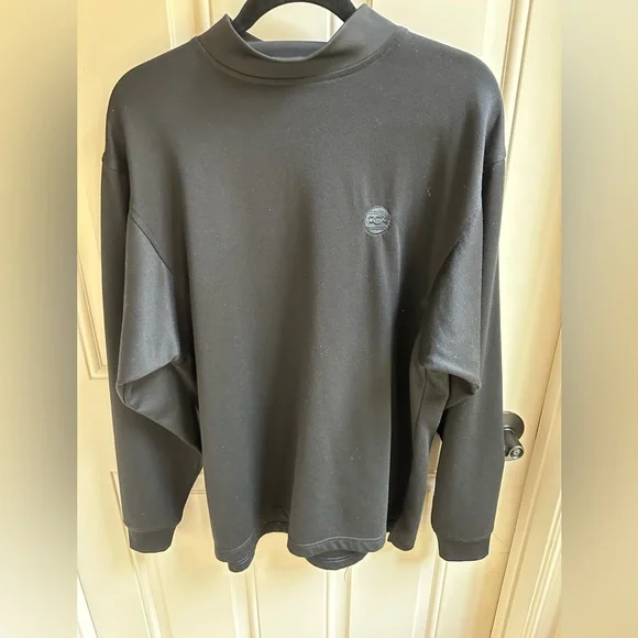 FootJoy Golf Mock Turtleneck